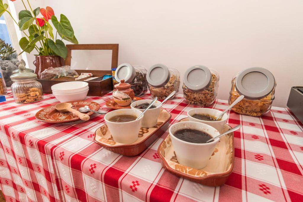 Pequeno-almoço no Monte da Cabeça Gorda